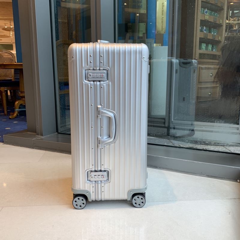 Rimowa Suitcase